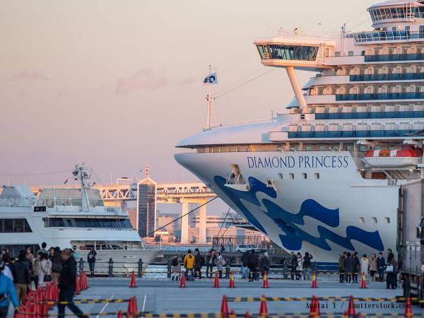 アメリカから豪華客船での対応に感謝の言葉　入院中に感じた『日本のおもてなし』を明かす