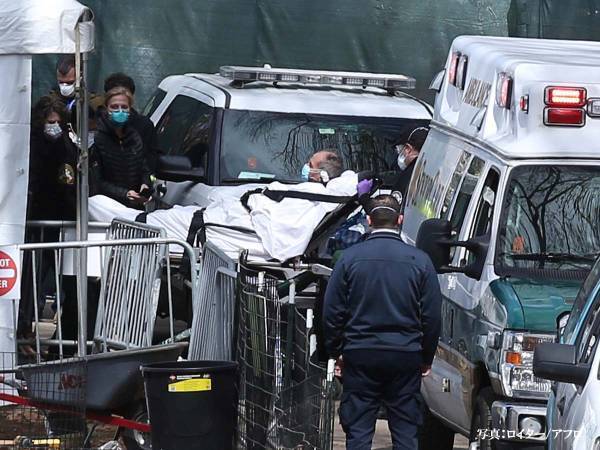 NY在住の日本人が伝える『現状』にゾッ…　日本への呼びかけに考えさせられる人が続出