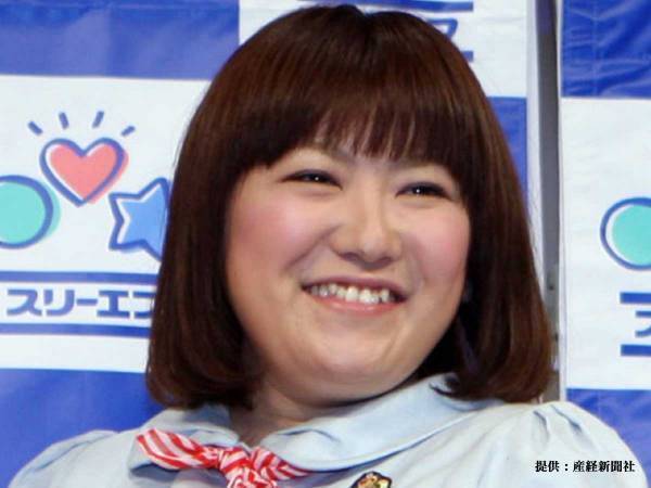 森三中・黒沢かずこがコロナ感染　ネットで「心配」「ゆっくり休んで」の声