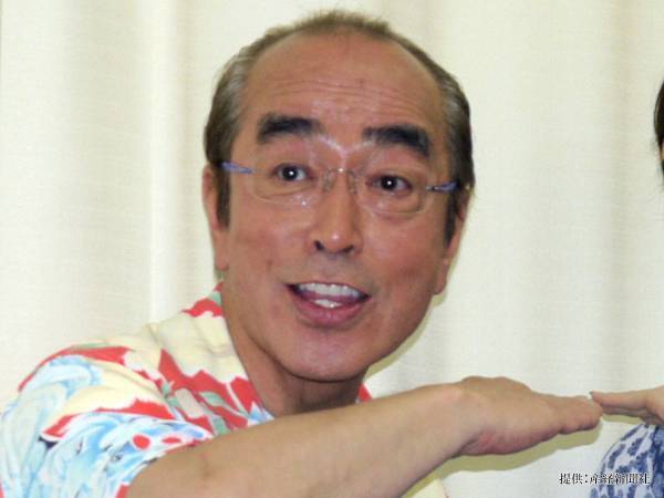 「人柄もいい」「そんなの泣く」　生前、志村けんが相葉雅紀に伝えた言葉に反響