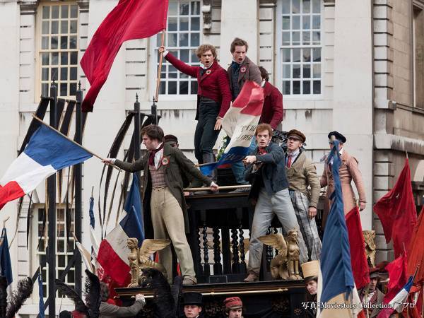 外出禁止の悲しみを歌った『替え歌』に腹筋崩壊　レ・ミゼラブルの名曲が…！