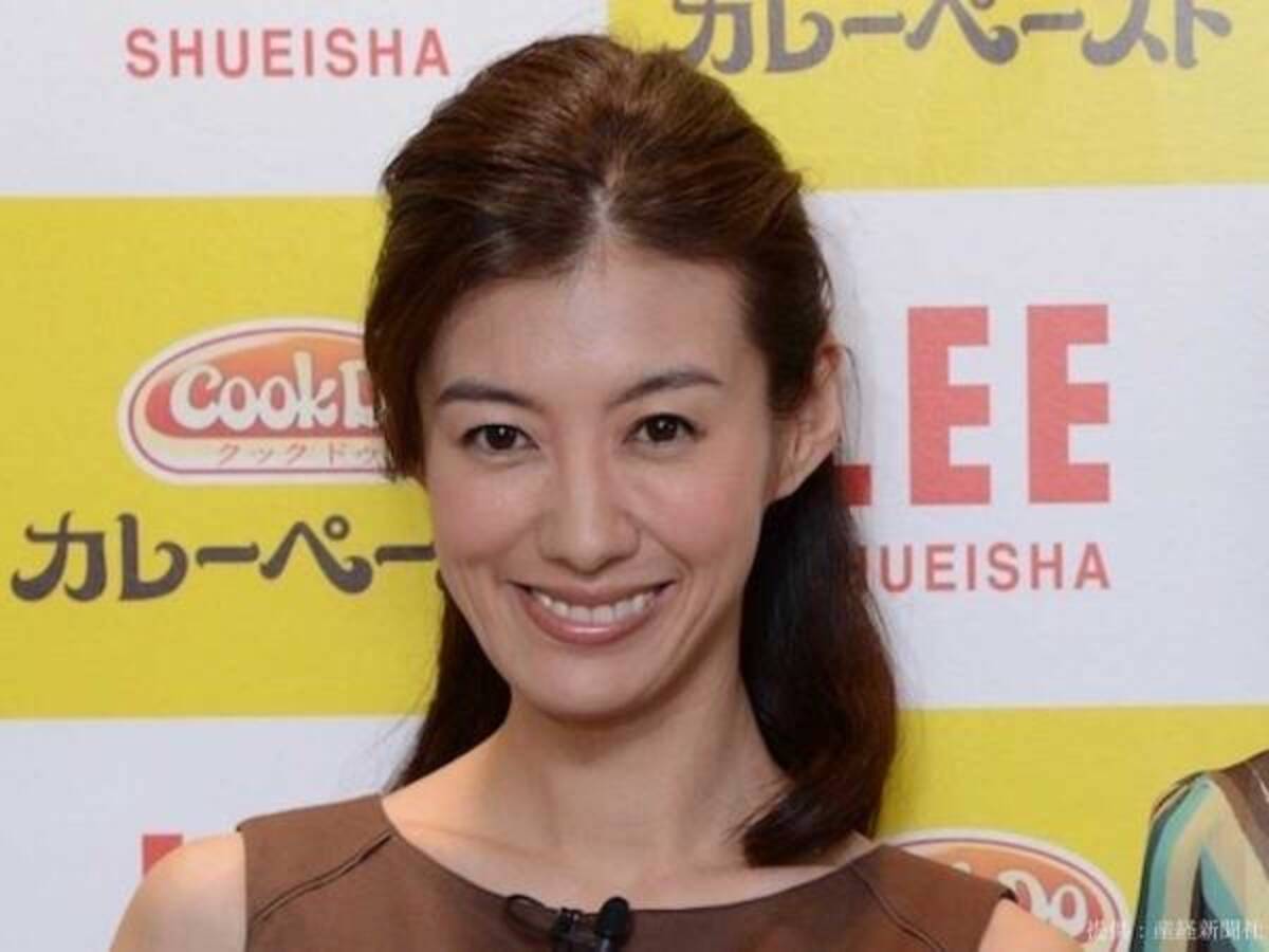 ともさかりえが息子の卒業を報告 何もしてやれなかった と涙の告白にファン よく頑張った 年4月6日 ウーマンエキサイト 1 3