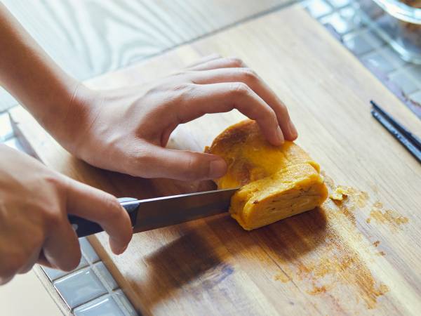 土井善晴の語る『和食のコツ』に、ハッとする　「手はむやみに何度も洗わない」