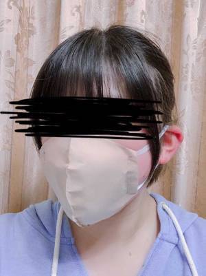 コーヒーフィルター１枚で完成！　簡単にできる『使い捨てマスク』