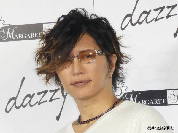 GACKTが日本のコロナ対策にズバリ「狂ってますよ」　海外からの警告に共感の声