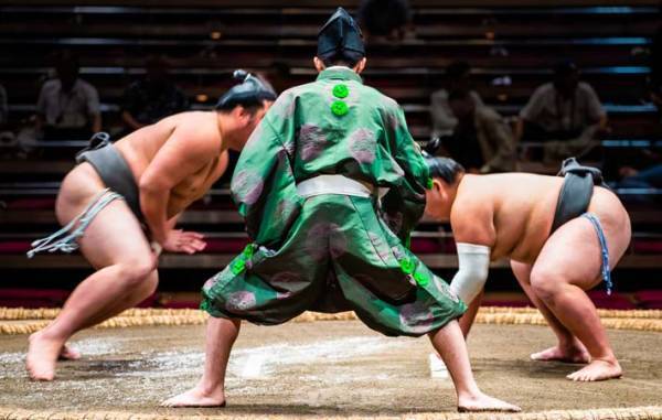 大相撲春場所は前代未聞の無観客　静寂の中での名勝負