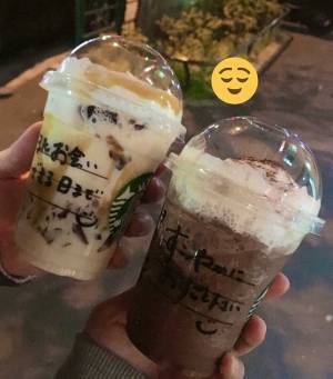 休業になったスタバの店員　客に送った最後のメッセージに「泣けた」「最高すぎる」