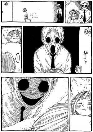 女の子を驚かそうとする幽霊　そこに、刃物を持った不審者が現れ…！？