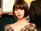 池田エライザが動画で苦手な『ウインク』に挑戦　最後の表情にも注目！
