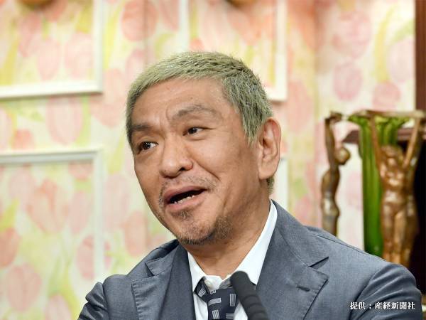 松本人志のツイートに、８２万件の『いいね』！　その内容とは？