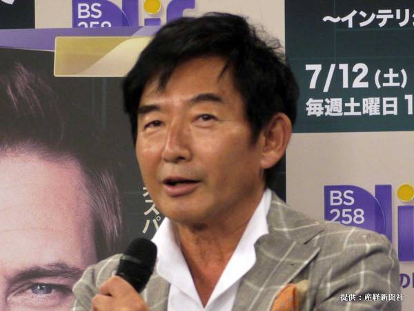 石田純一が新型感染症　妻の東尾理子が医療関係者に謝罪