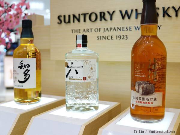 サントリーが無償で高濃度のアルコールを提供　「やることがかっこいい」「さすが」の声