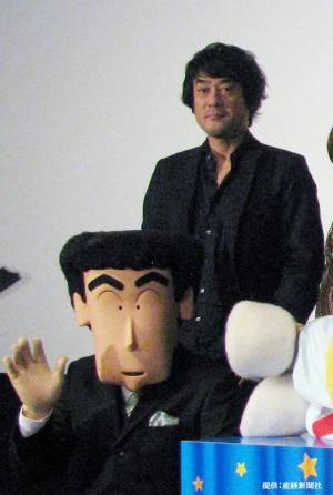 野原ひろし役などの声優・藤原啓治さん逝去　「早すぎる」「もうあの声が聴けないなんて」