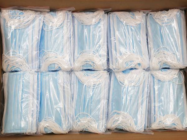 マスク不足続く日本を、台湾が支援　寄贈されたマスクの数に驚きの声