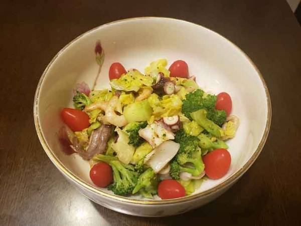 これならパパでも作れちゃうかも？「シーズニング」をアレンジしてみよう！