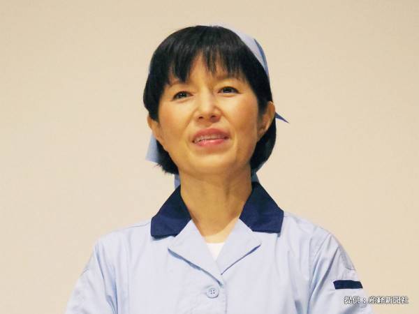 「辛抱と我慢の違いはね…」　磯野貴理子のコメントに、心打たれる人続出　「泣いた」