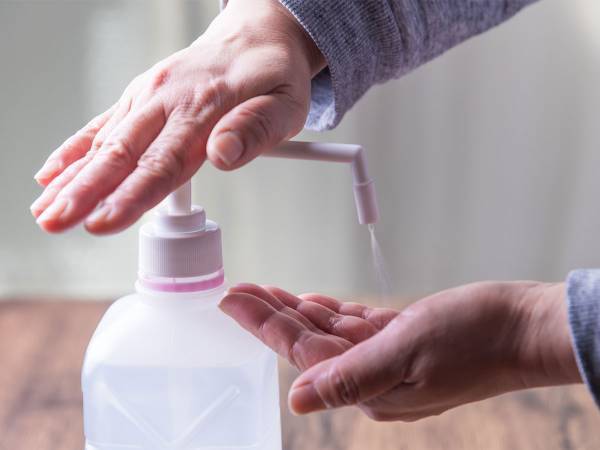 「アルコール消毒には気を付けて」　東京消防庁の注意喚起に、ハッとする