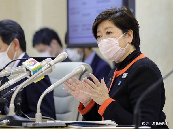 「不当な偏見は許されない」　小池都知事の投稿に、反響　「よく言った」「ありがとう」