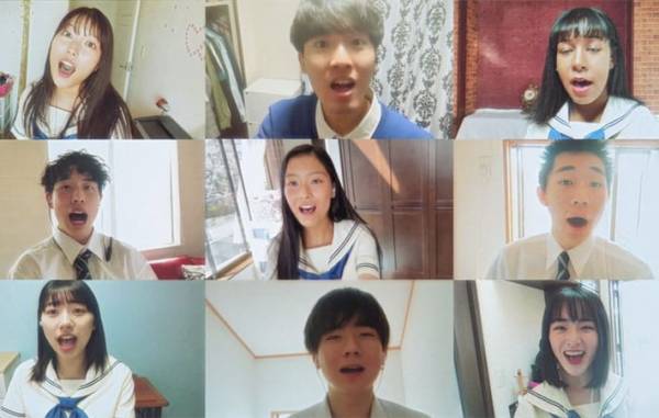 「泣ける」「元気もらった」コロナ余波を受け撮影した『ポカリCM』に賞賛の声