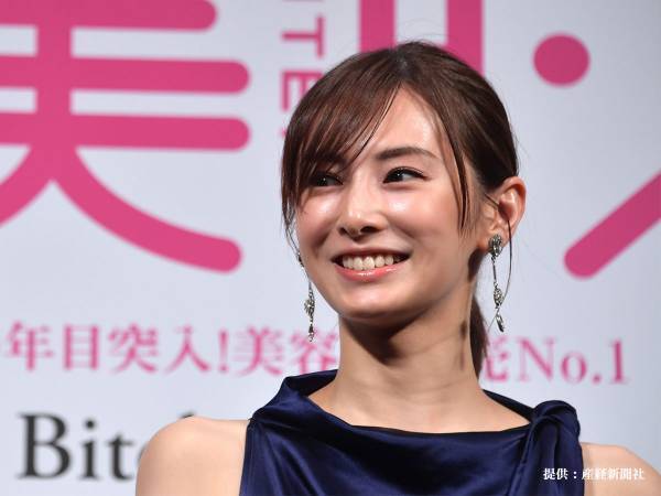 「久々の明るいニュース」「めでたい」　北川景子が第１子妊娠　今秋、出産予定