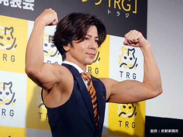 「めちゃめちゃ分かりやすい」「笑った」　武田真治の『筋トレ指導動画』が話題に