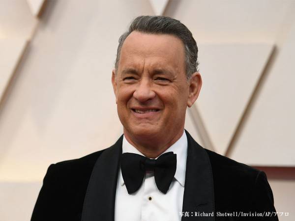 学校でいじめられ悲しくて腹が立つ…　８歳コロナくんからの手紙にトム・ハンクスが神対応