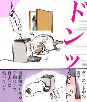 外出自粛で知った『謎の音の真相』に爆笑！　漫画に「これは勝てない」「泣きながら笑った」