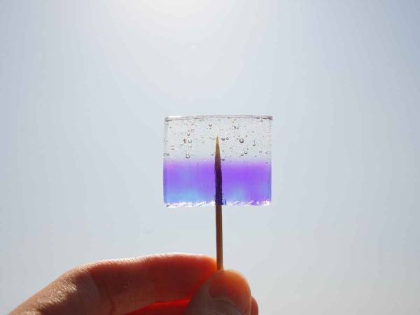 ため息が出るほど美しい　山形銘菓『星降る夜に』