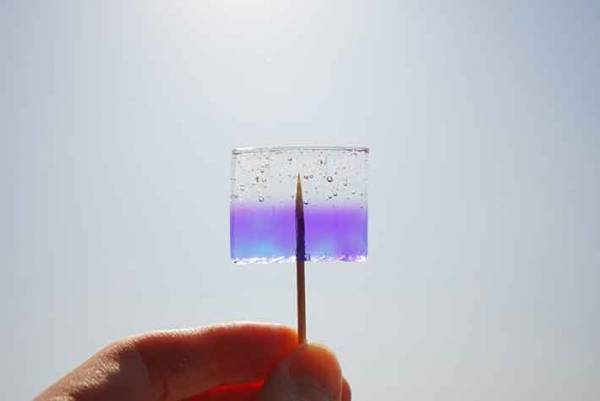 ため息が出るほど美しい　山形銘菓『星降る夜に』