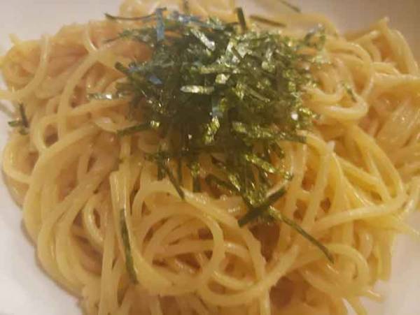 ゆで時間たったの１分　非常食にも使える「水漬けパスタ」は、とっても簡単！