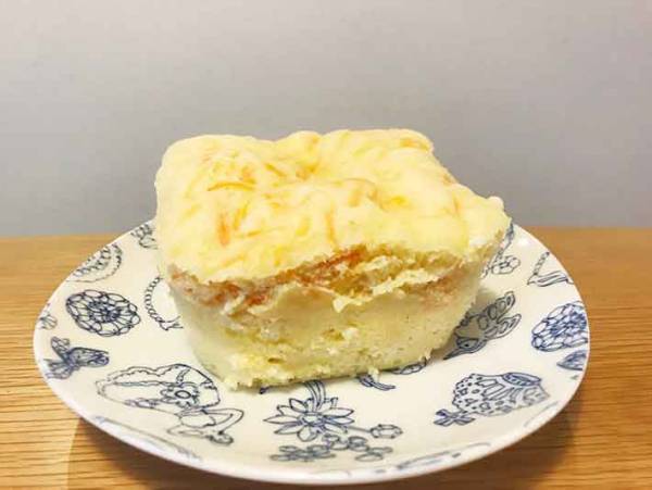 「え？これだけ？」混ぜてチン！包丁いらずの手間なし野菜蒸しパン