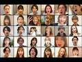 日本の豪華俳優陣が歌いつなぐ『民衆の歌』　「感動で鳥肌」「涙が出た」の声