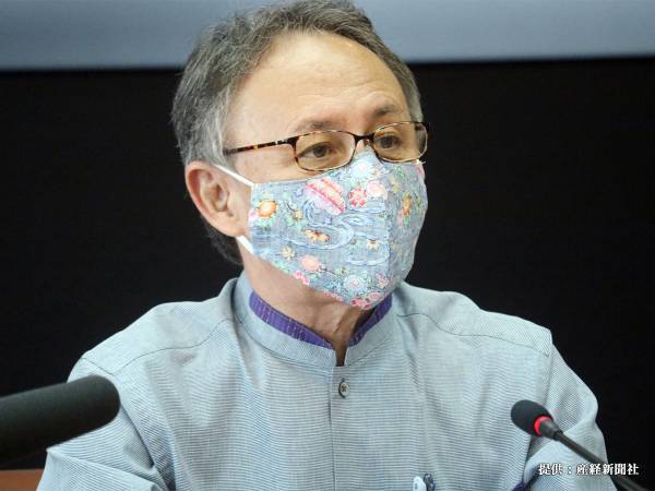 GWの沖縄便、６万人が予約　玉城デニー知事「観光を楽しむことはできない」
