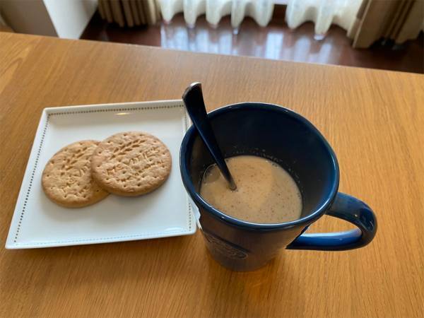 「おいしすぎ」「飲みすぎ注意」　牛乳を使った『大人のドリンク』が話題　作ってみると？