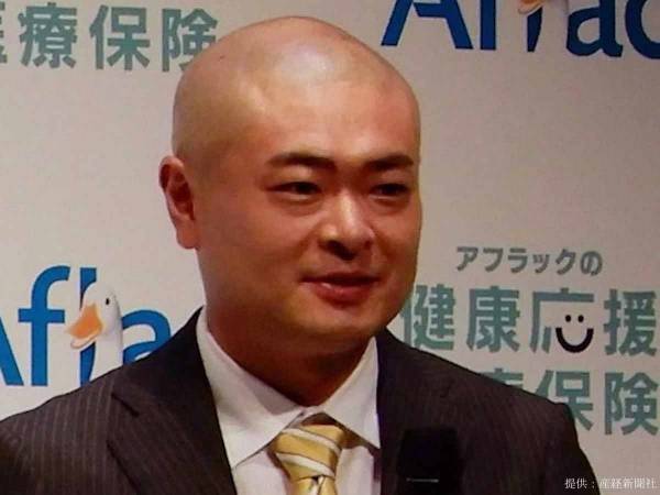 あばれる君が「２週間、髪を伸ばします」　結果に「ザビエルやん！」とファン爆笑