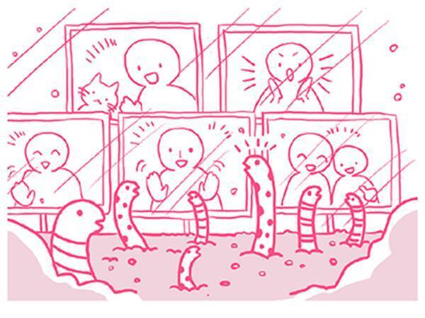 異例の長期休館で、水族館のチンアナゴが…？　「やっぱりそうか」「なんてこった」