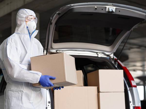 クラスター対策班からのお願い…「ご苦労様」「ありがとう」など優しい声集まる