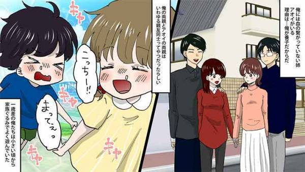 血の繋がらない親子関係　本当の家族の幸せとは？