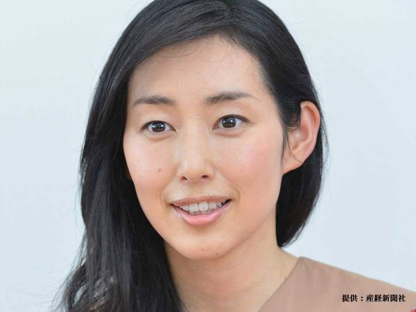 外出自粛で家にいたら…　木村多江を見た配達員が『ひと言』