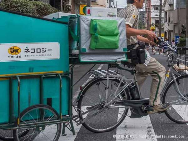 「にゃ」と送ると…？ヤマト運輸のLINEに「癒された」「やってみる」