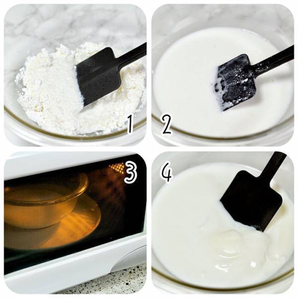 「コレは絶品」「優しい食感」　１５分で出来る『牛乳もち』が話題　作り方は？