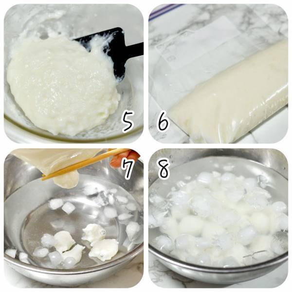 「コレは絶品」「優しい食感」　１５分で出来る『牛乳もち』が話題　作り方は？