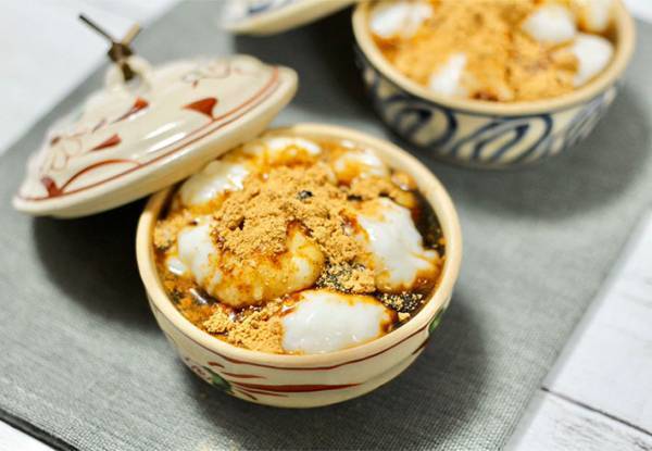 「コレは絶品」「優しい食感」　１５分で出来る『牛乳もち』が話題　作り方は？