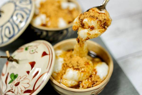 「コレは絶品」「優しい食感」　１５分で出来る『牛乳もち』が話題　作り方は？