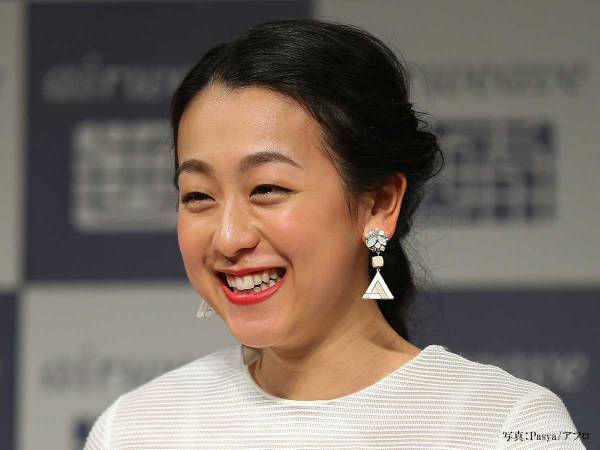 浅田真央が外出自粛中に投稿した写真　ネットで「人柄が出てる」と話題に