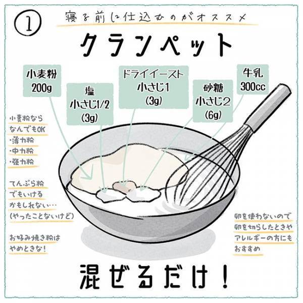 ホットケーキよりも、もっちもち！　「もう戻れない」「おいしい！」と称賛の声