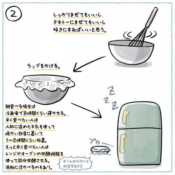 ホットケーキよりも、もっちもち！　「もう戻れない」「おいしい！」と称賛の声