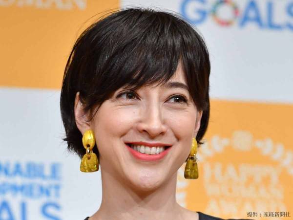 滝川クリステルが２か月ぶりにインスタを更新　ファンに送ったメッセージとは？