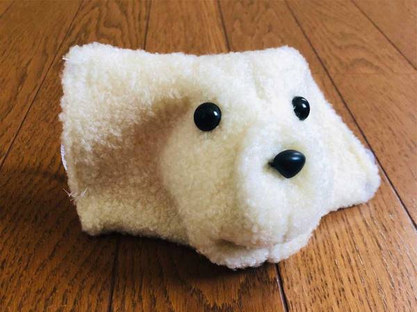 友人のリクエストでマスクを作ったら…　『完成品』に、ジワジワくる