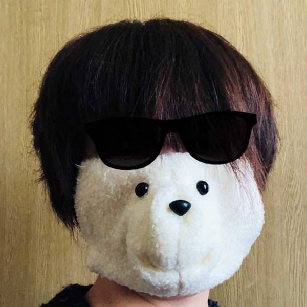 友人のリクエストでマスクを作ったら…　『完成品』に、ジワジワくる